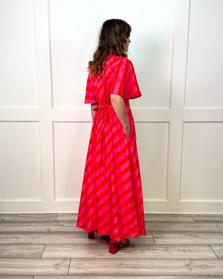 Ziggy Star Maxi Dress