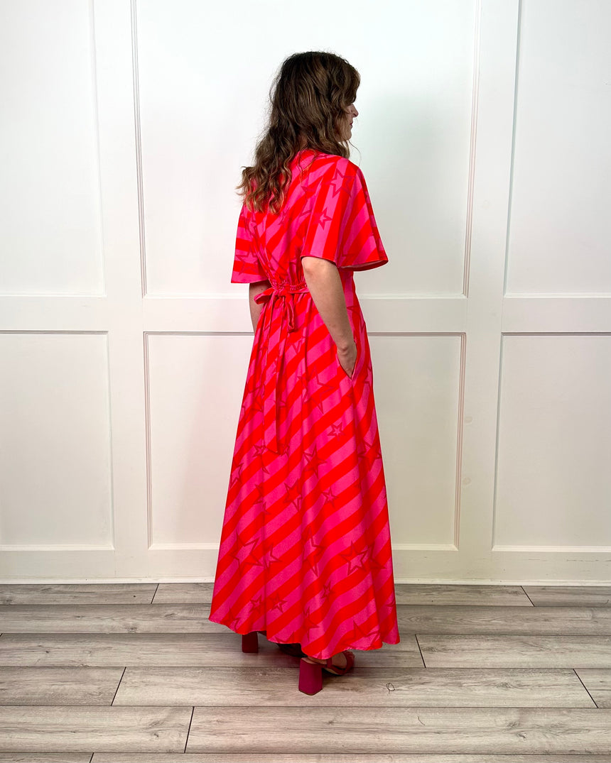 Ziggy Star Maxi Dress