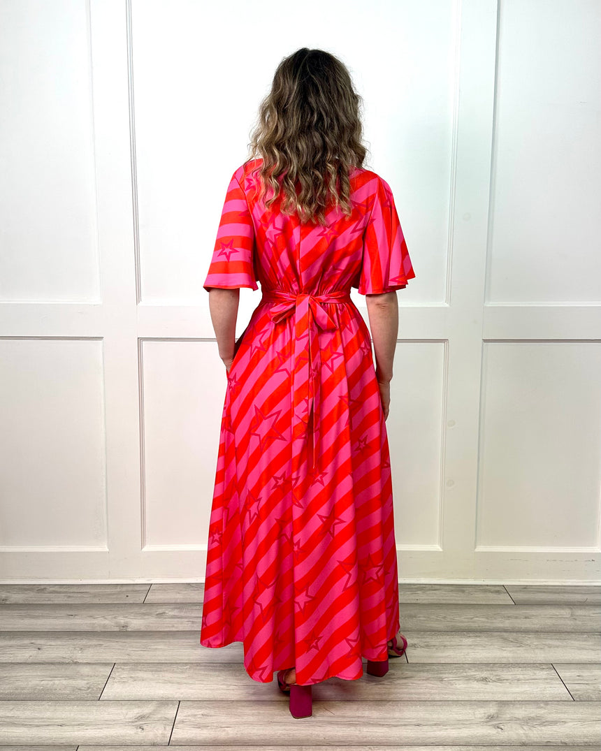 Ziggy Star Maxi Dress