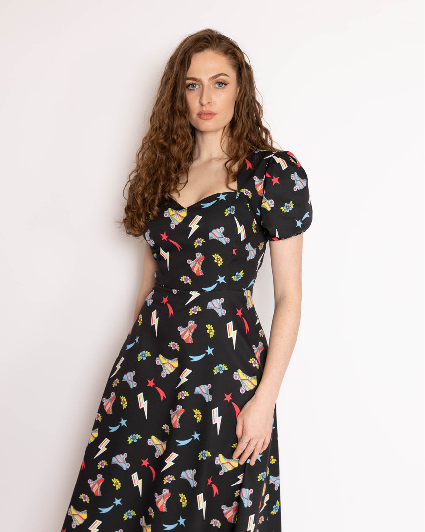 Bertie Midaxi Dress