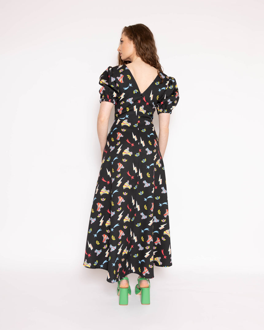 Bertie Midaxi Dress