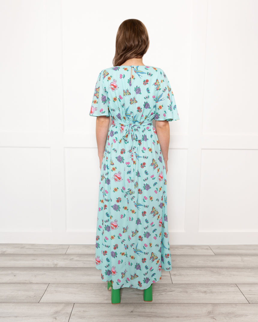 Ziggy Maxi Dress