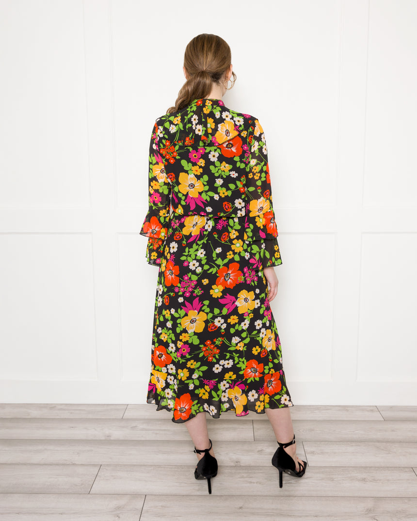 The Willlow Floral dress