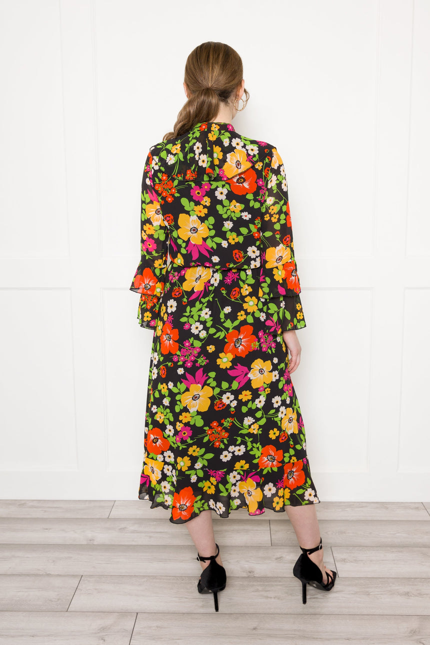 The Willlow Floral dress