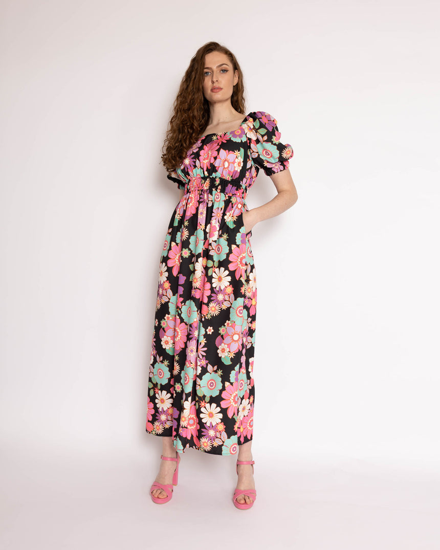 Carnival Courtney Maxi Dress