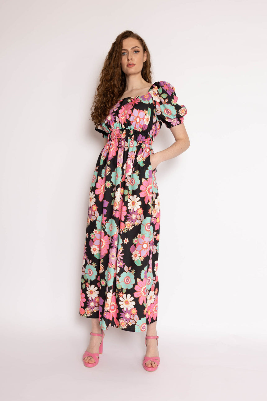 Carnival Courtney Maxi Dress
