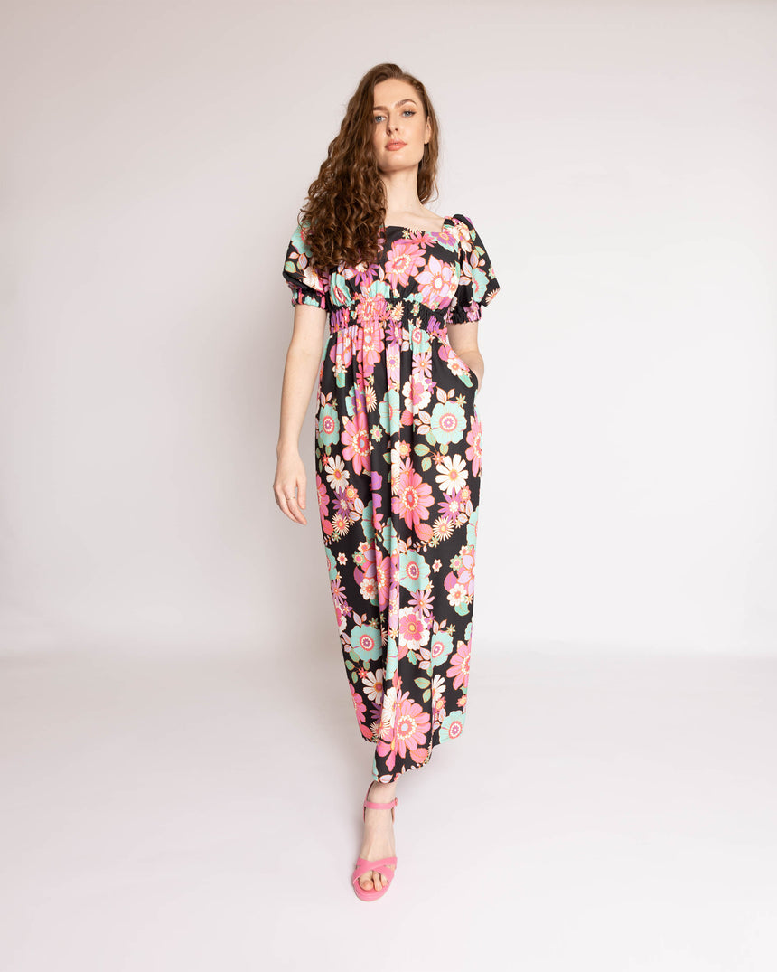 Carnival Courtney Maxi Dress