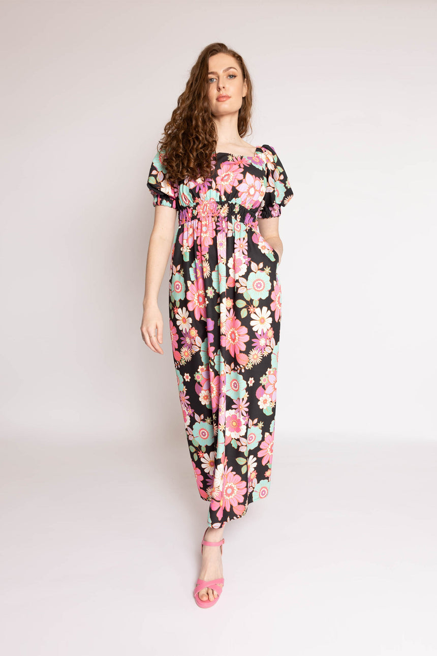 Carnival Courtney Maxi Dress