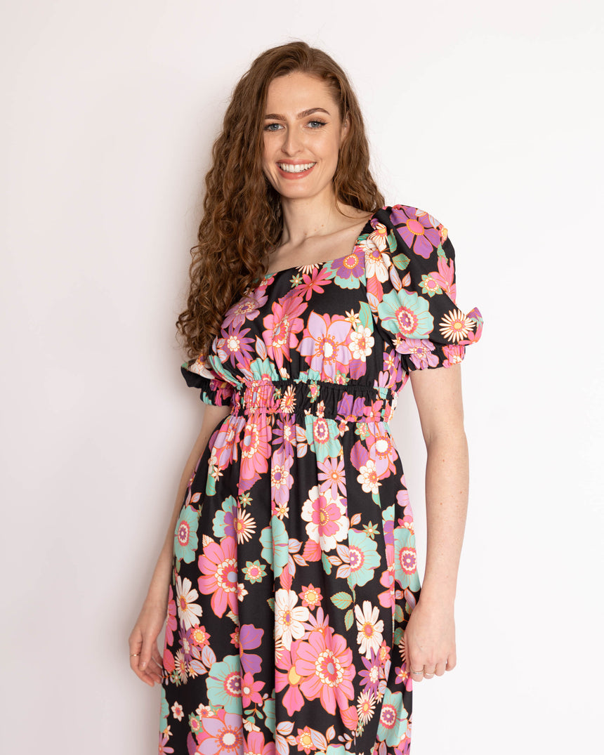 Carnival Courtney Maxi Dress