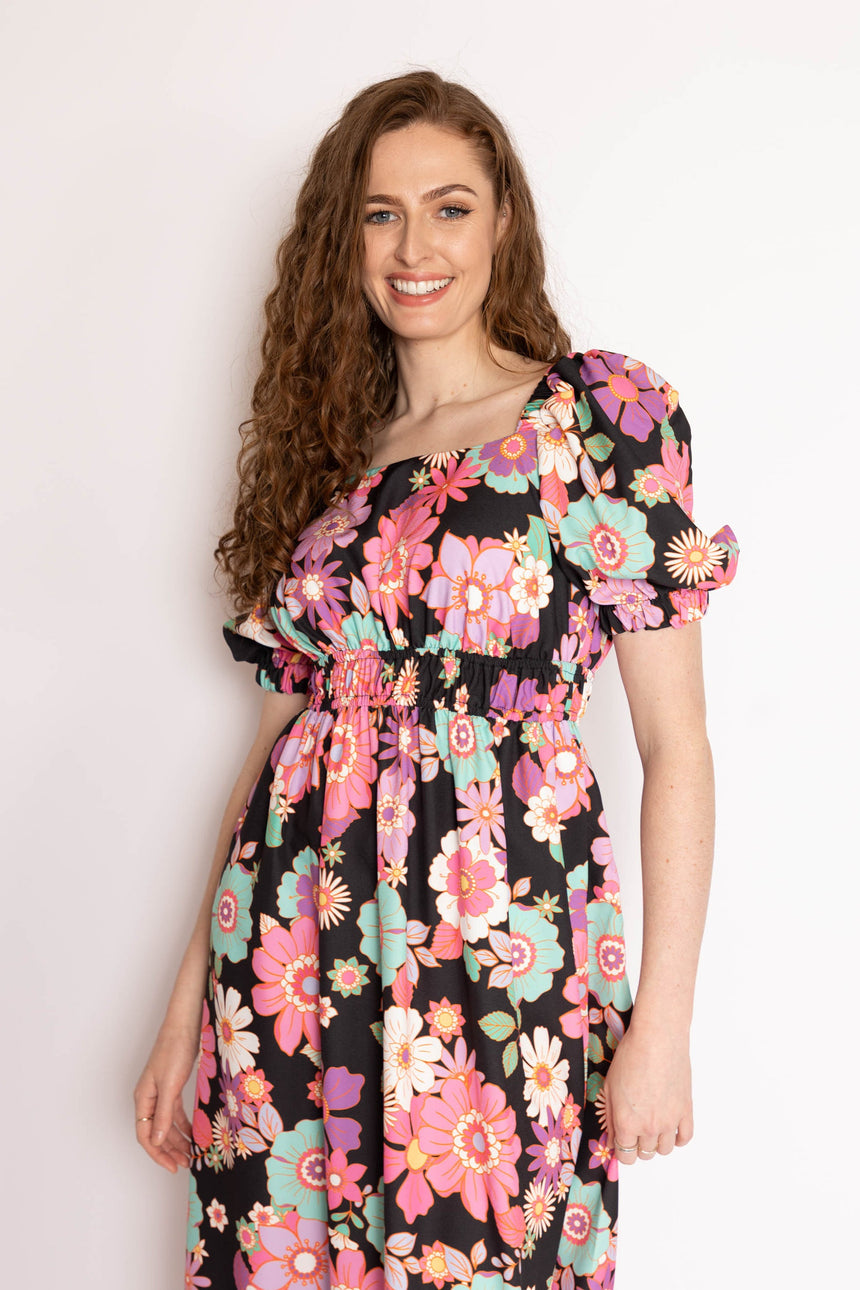 Carnival Courtney Maxi Dress