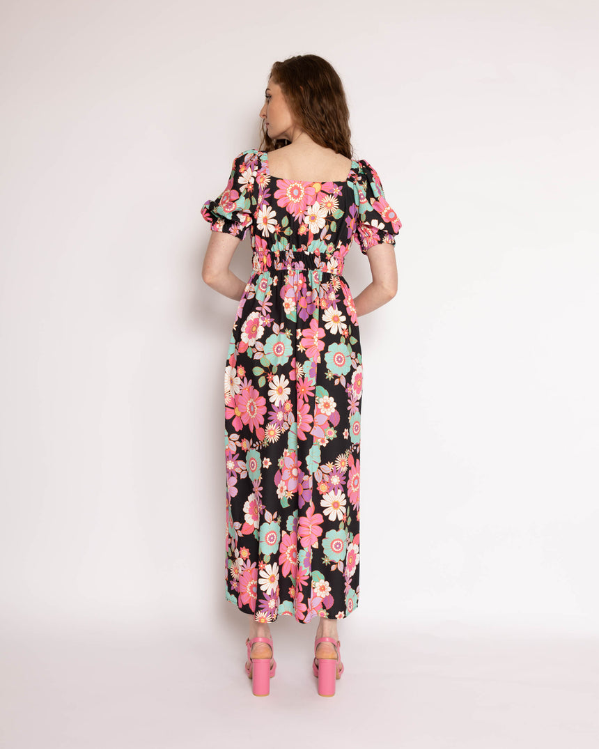Carnival Courtney Maxi Dress