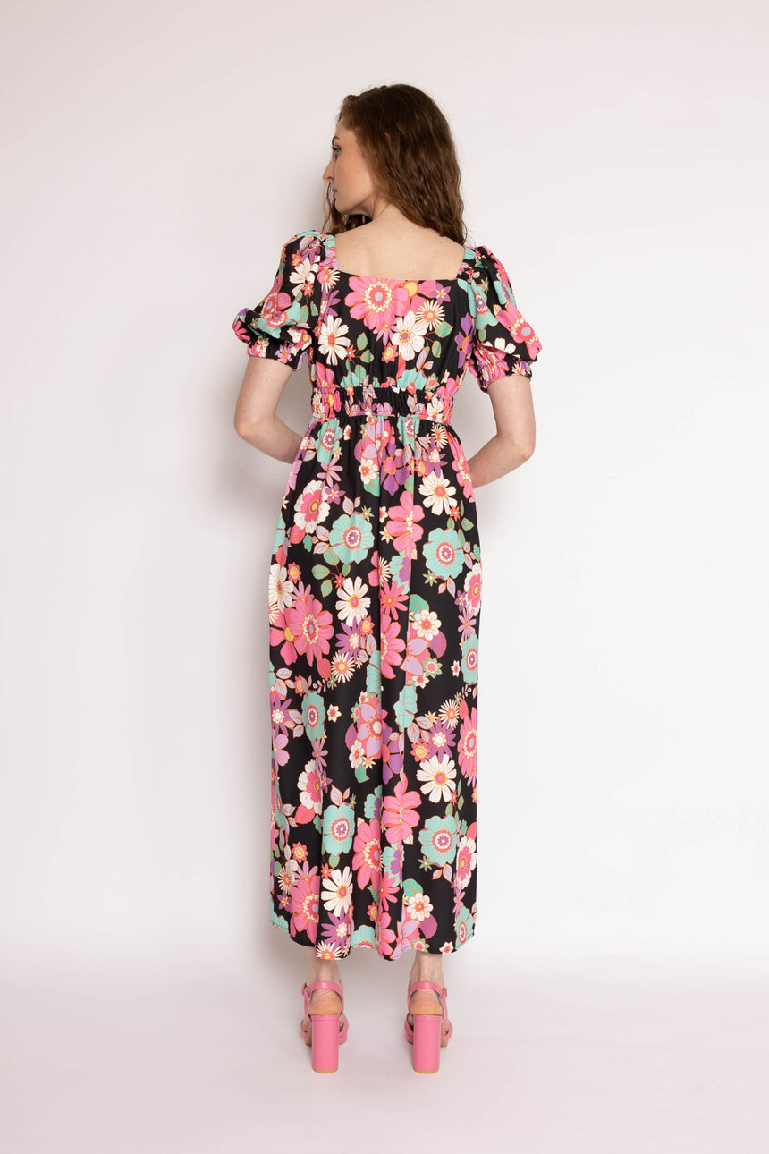 Carnival Courtney Maxi Dress