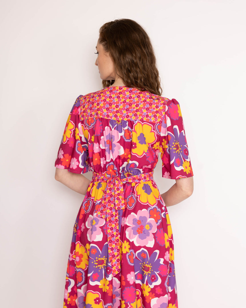 Floral Joni Maxi Dress