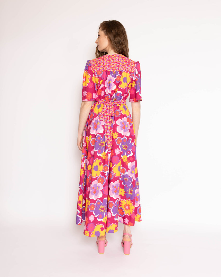 Floral Joni Maxi Dress