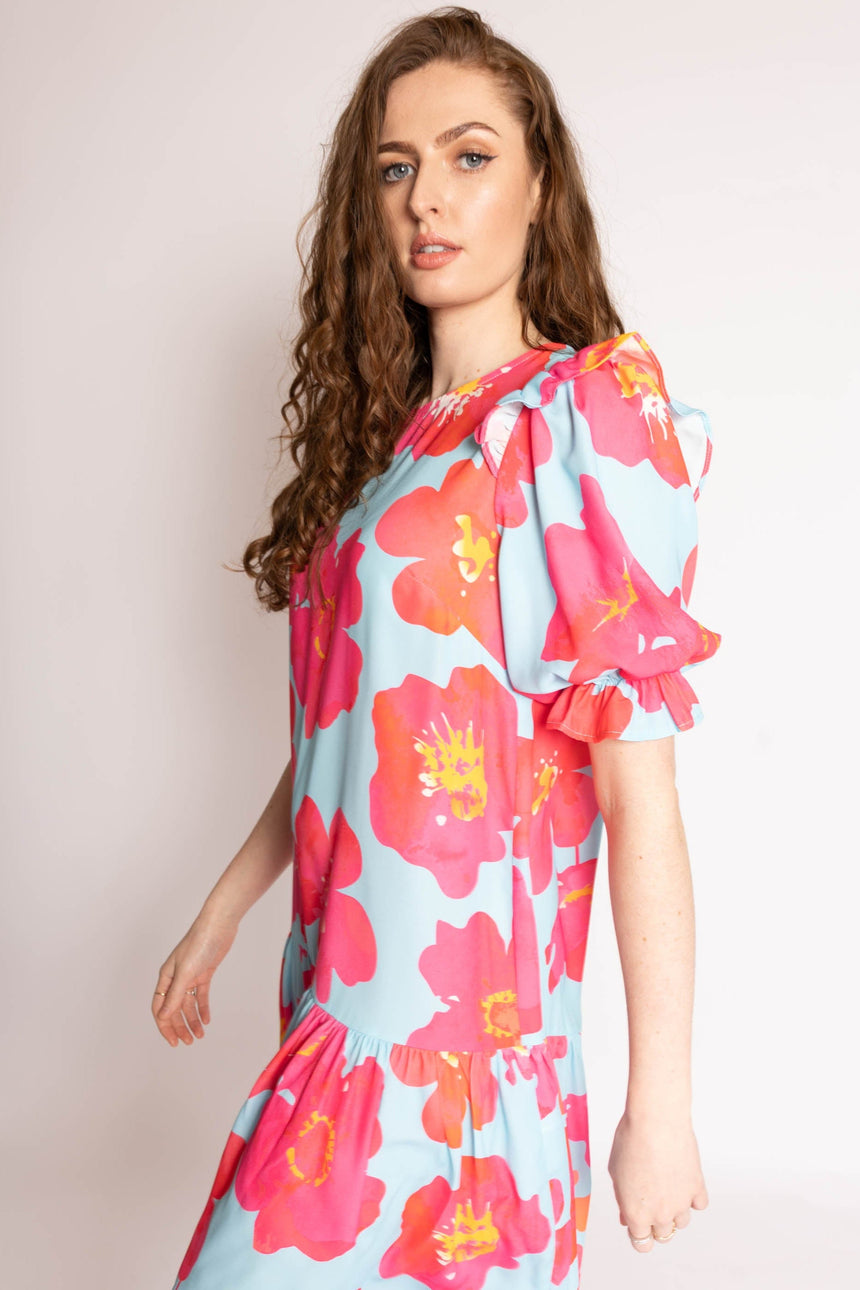 Cynthia Mini Dress