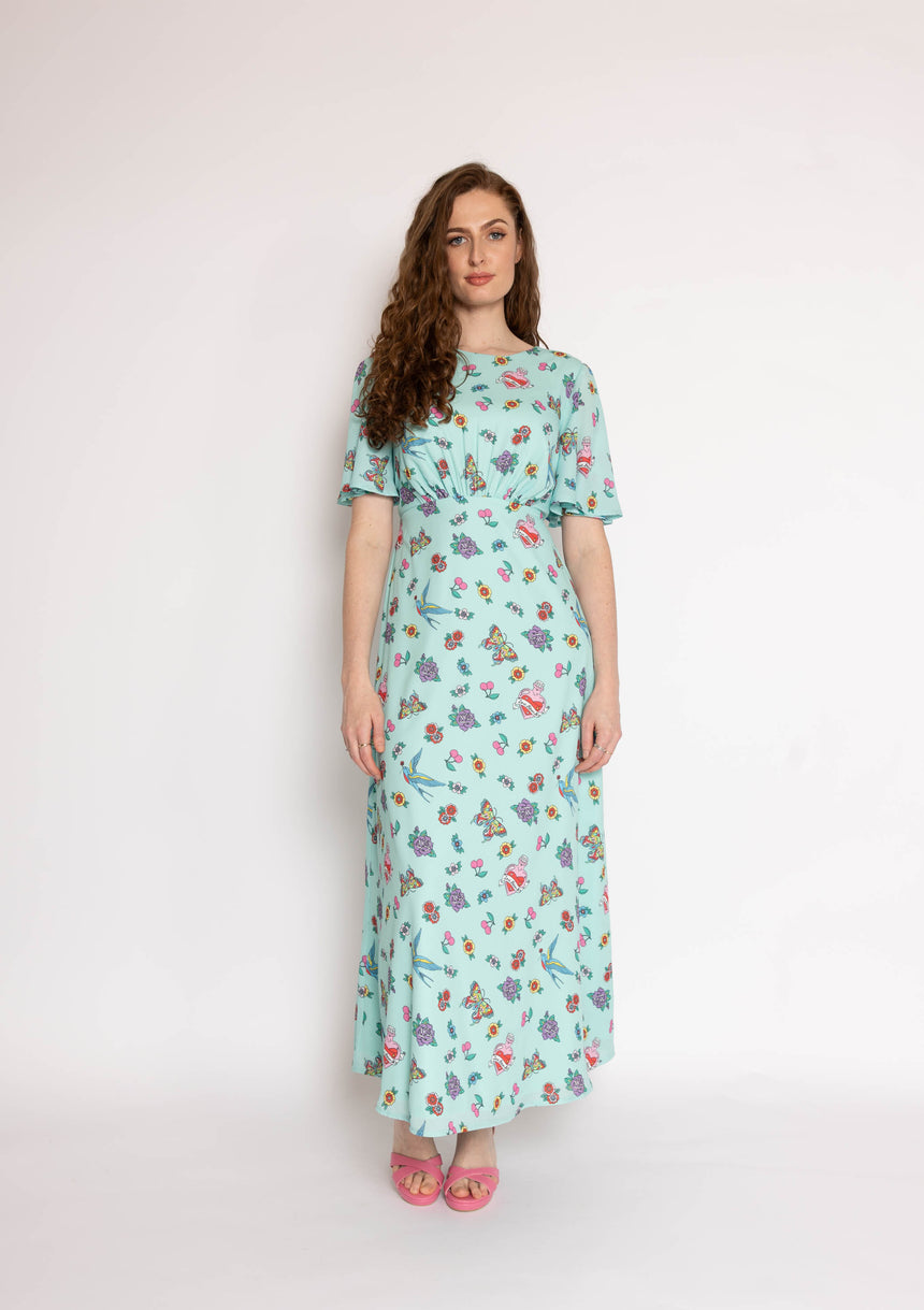 Ziggy Maxi Dress
