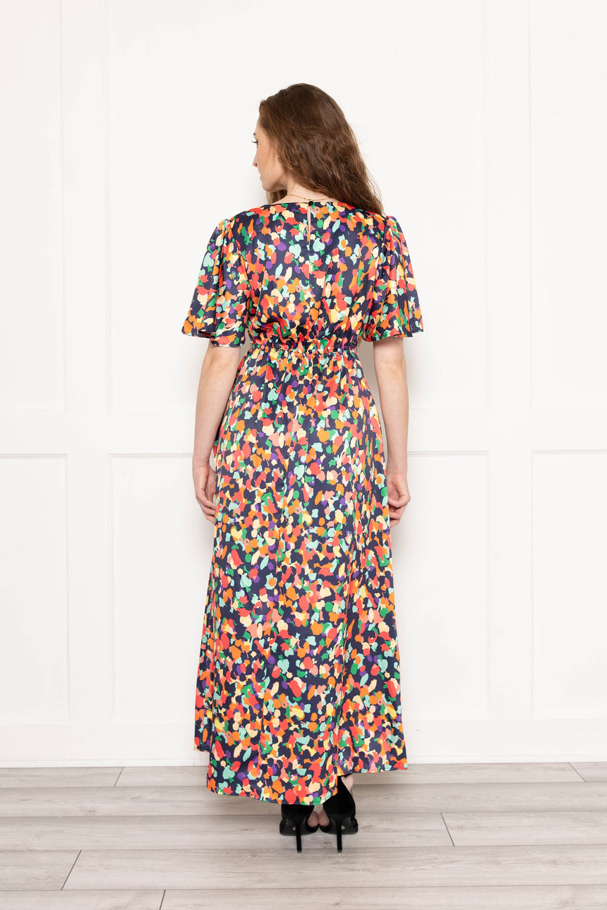 Grace Confetti Maxi Dress