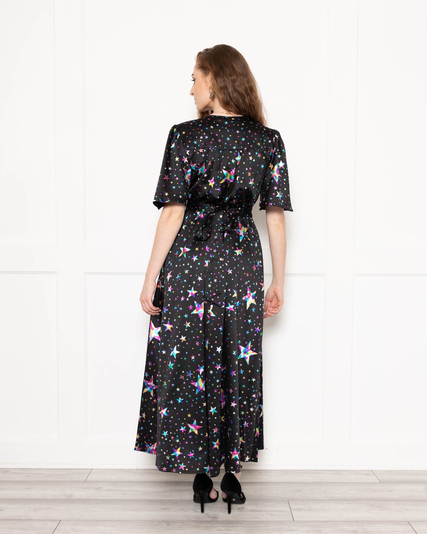 Joni Star Maxi Dress