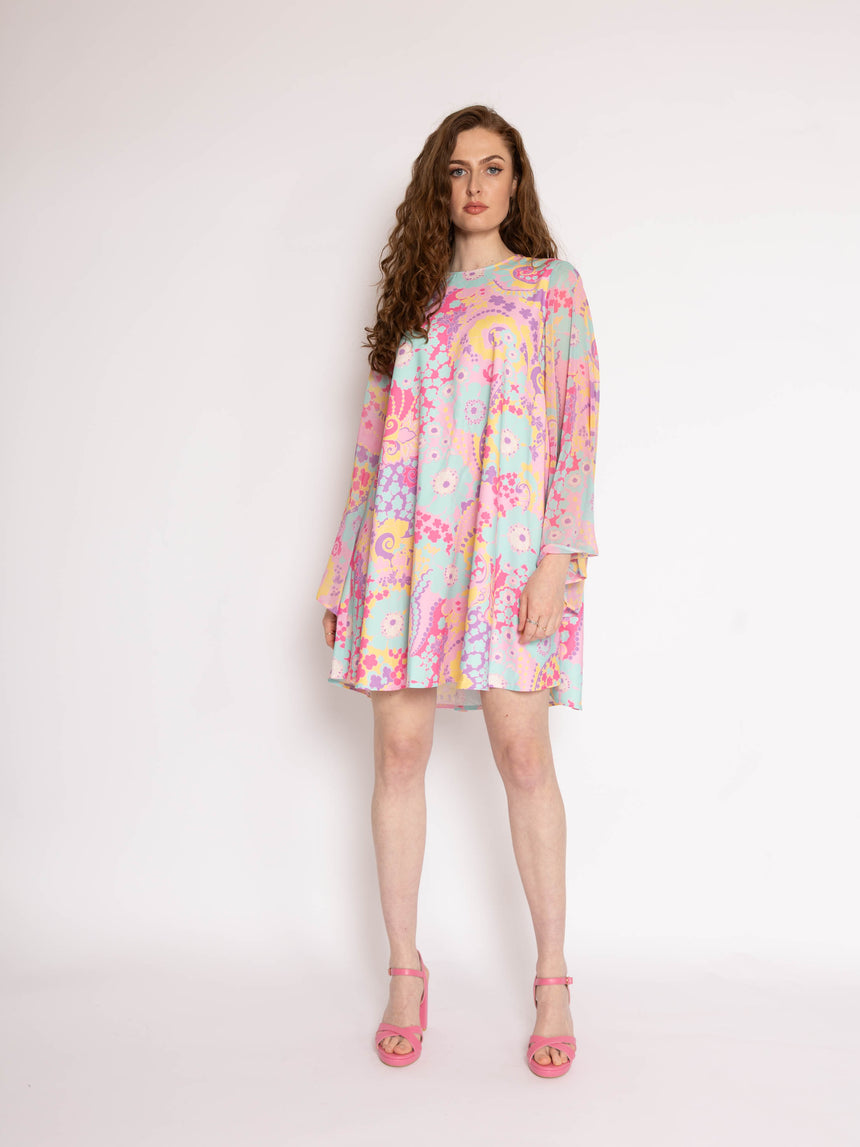 Sue Mini Floral Dress