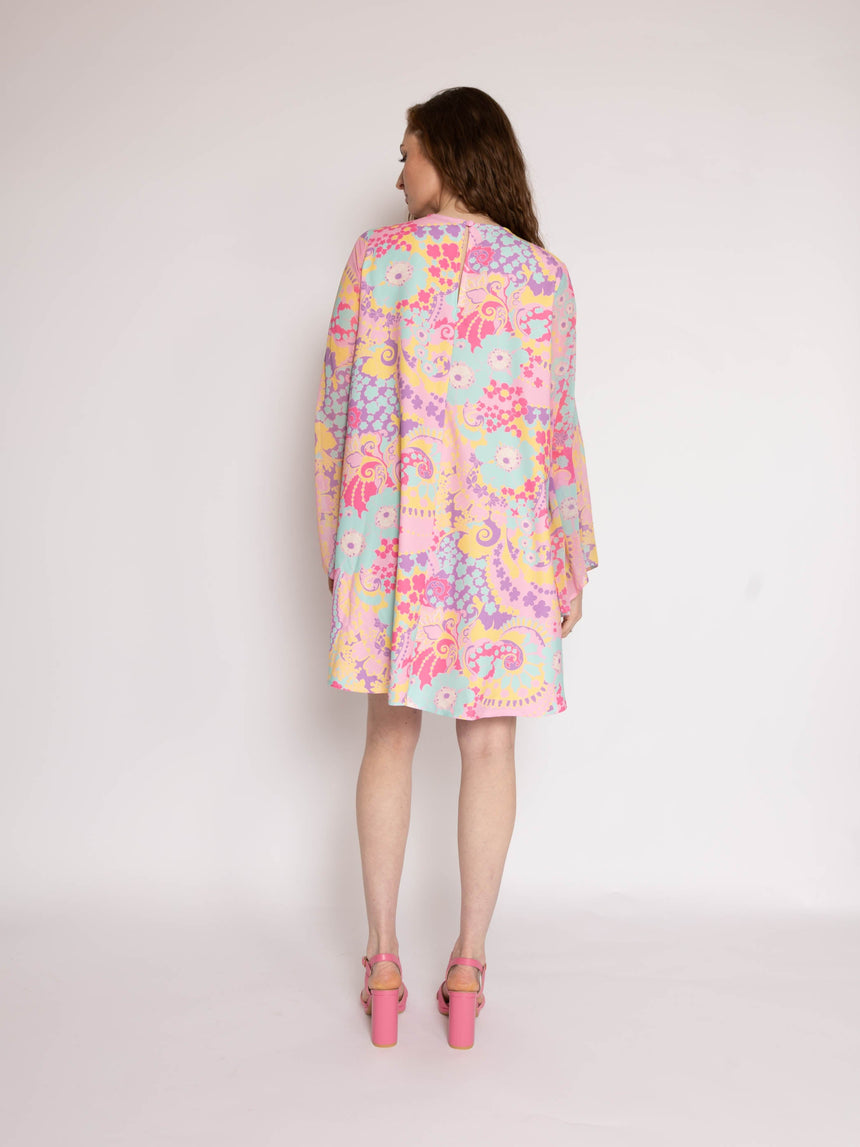 Sue Mini Floral Dress