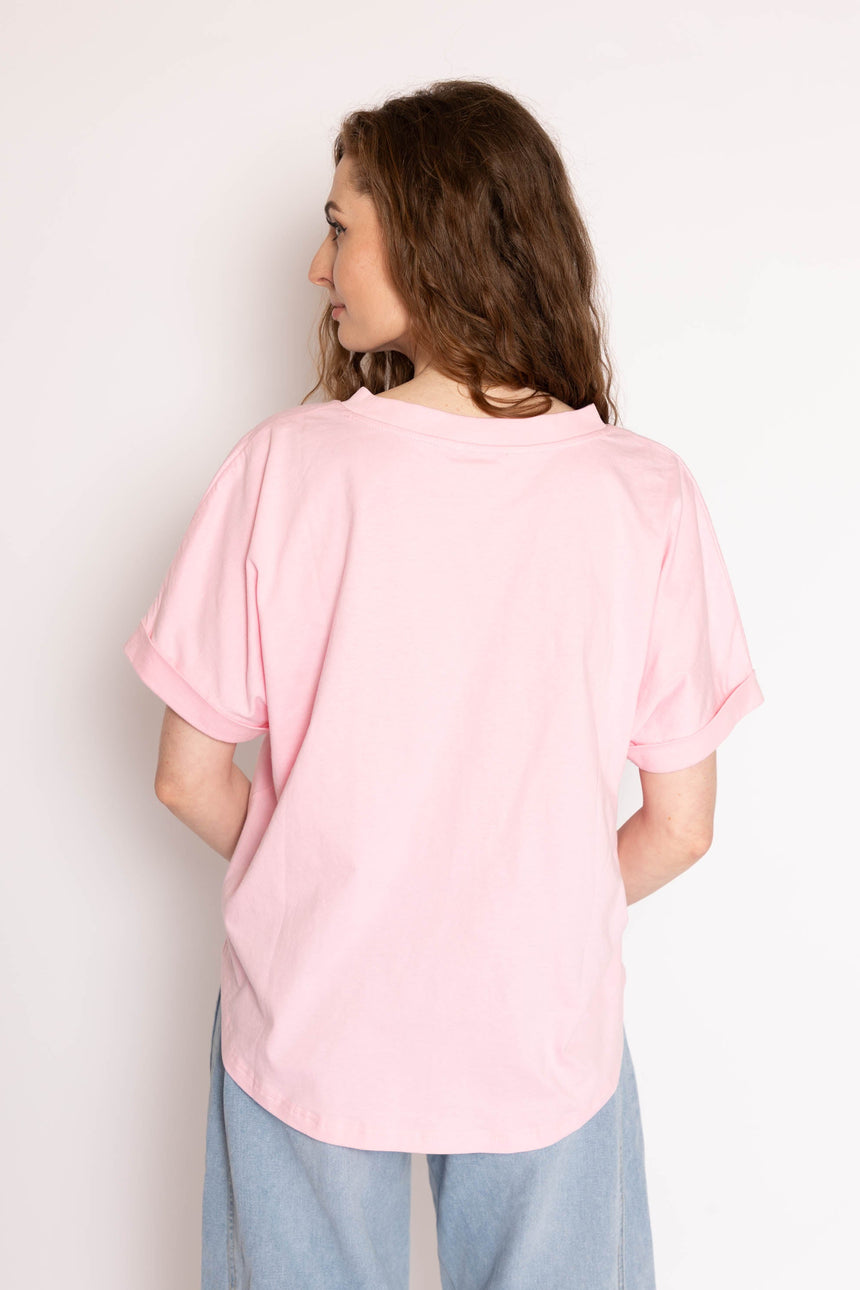 Twisted Wunder Logo t-shirt