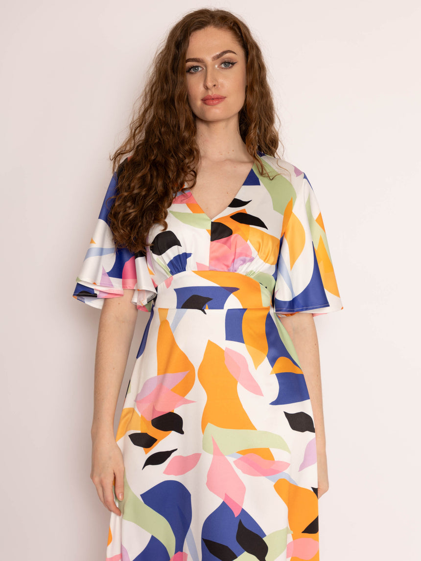 Confetti Kylie Maxi Dress