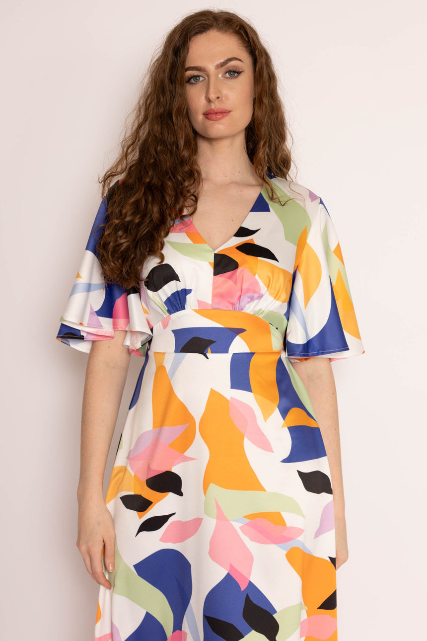 Confetti Kylie Maxi Dress