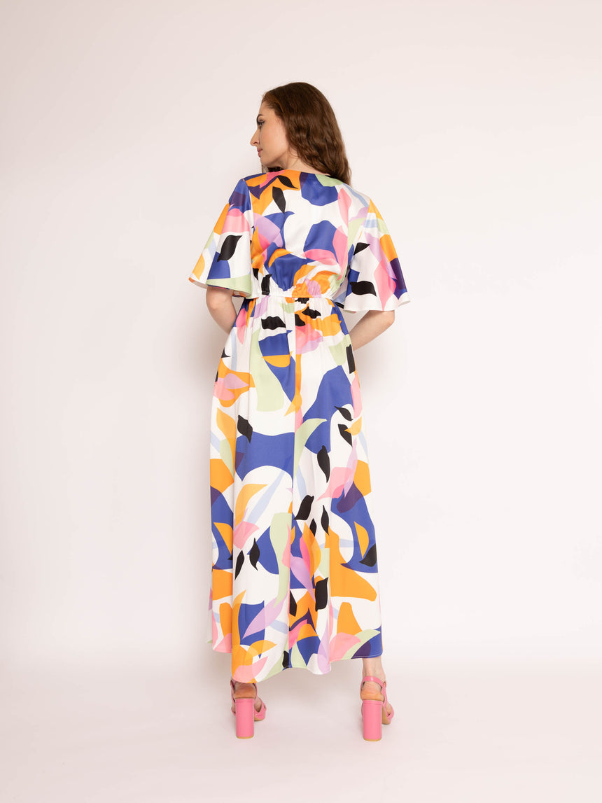 Confetti Kylie Maxi Dress