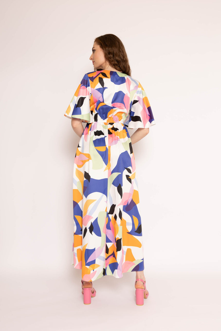 Confetti Kylie Maxi Dress