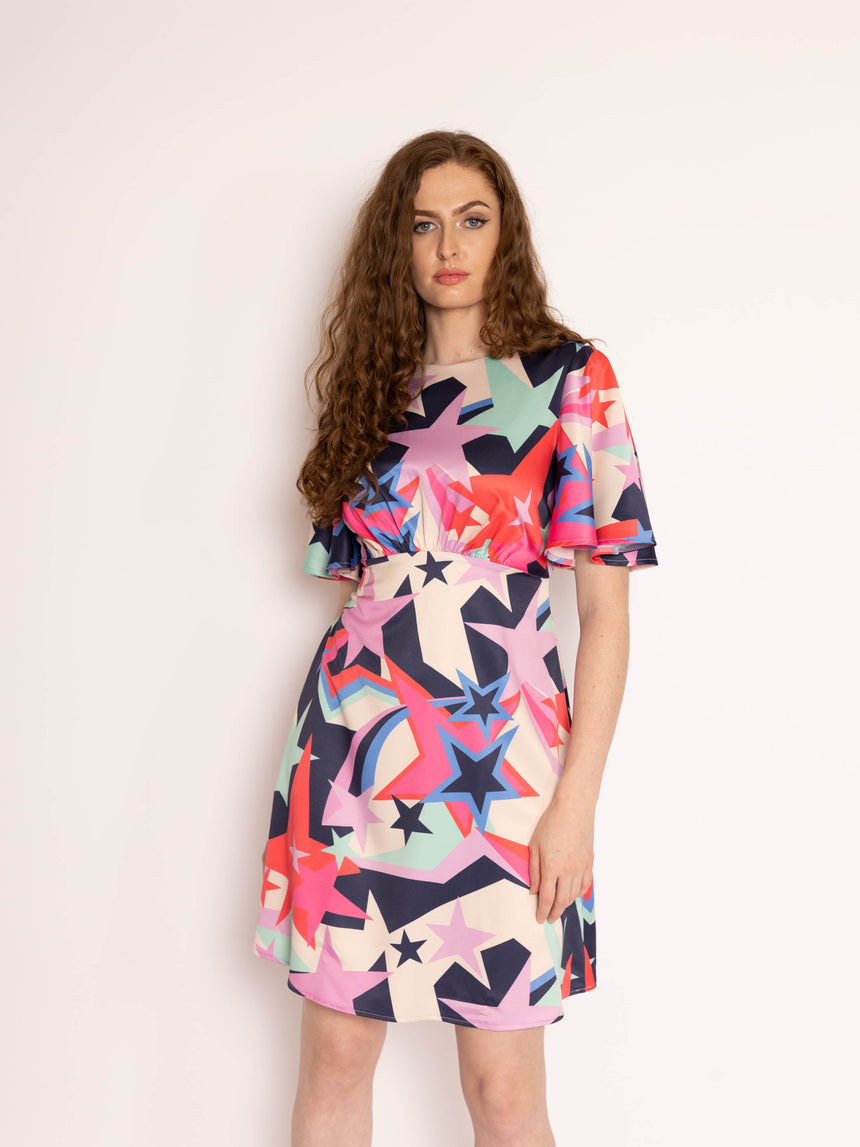 Ziggy Star Mini Dress