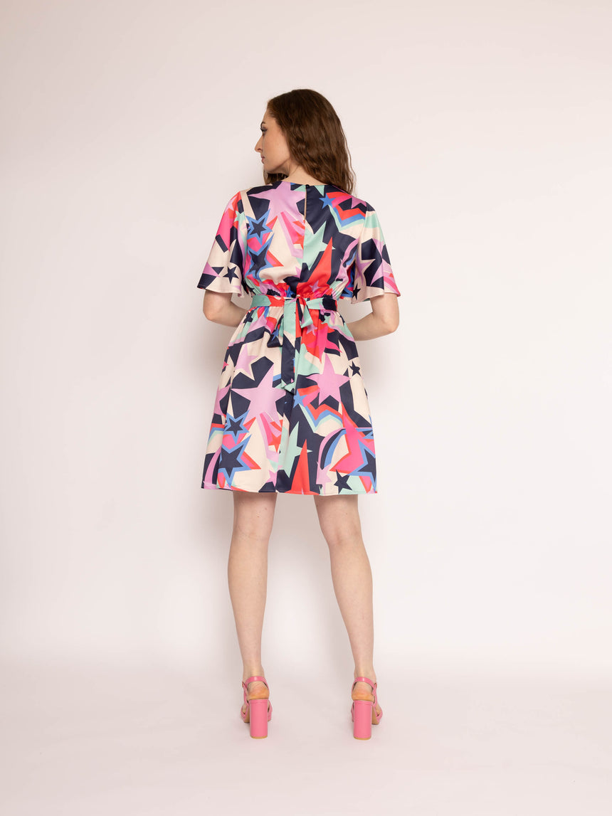 Ziggy Star Mini Dress