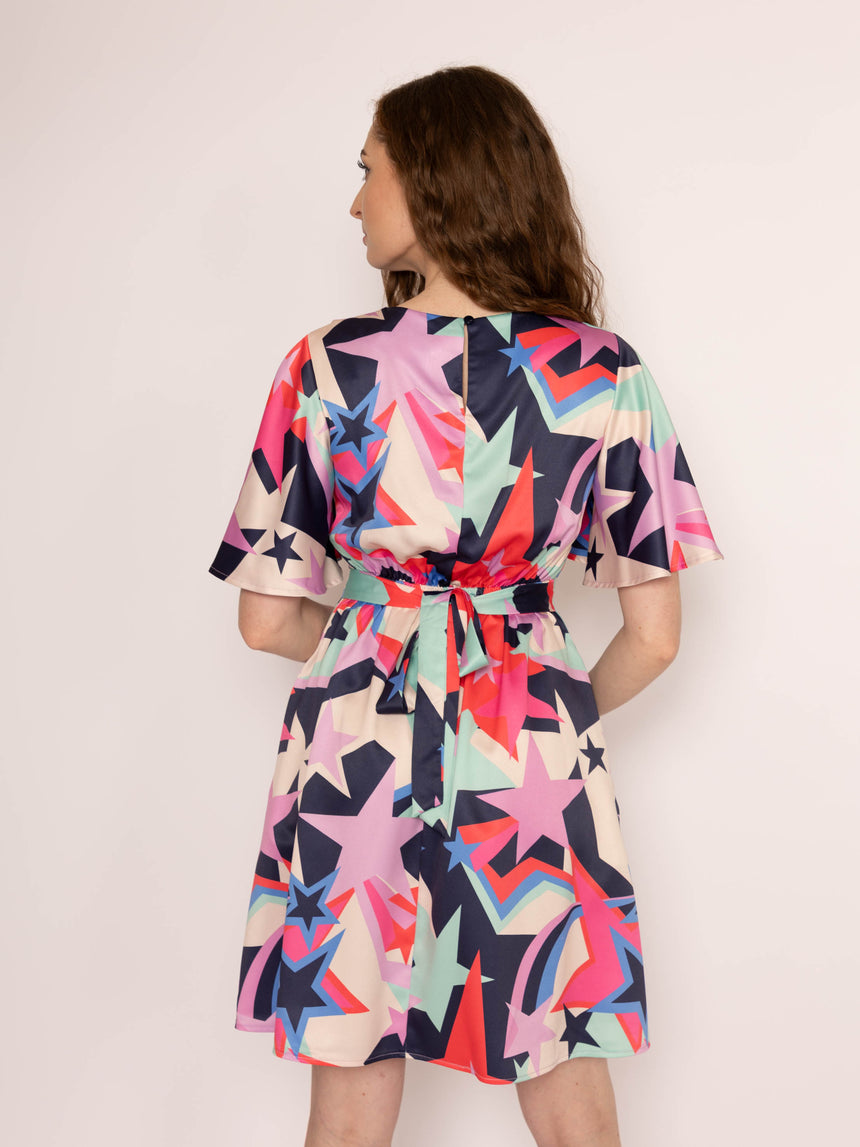 Ziggy Star Mini Dress