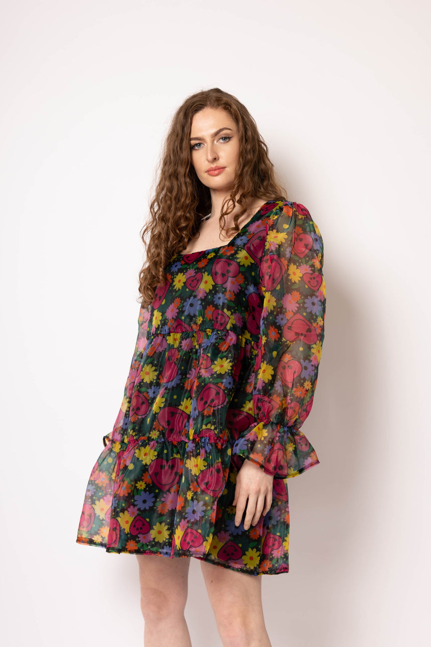 Dolly smiley Dress