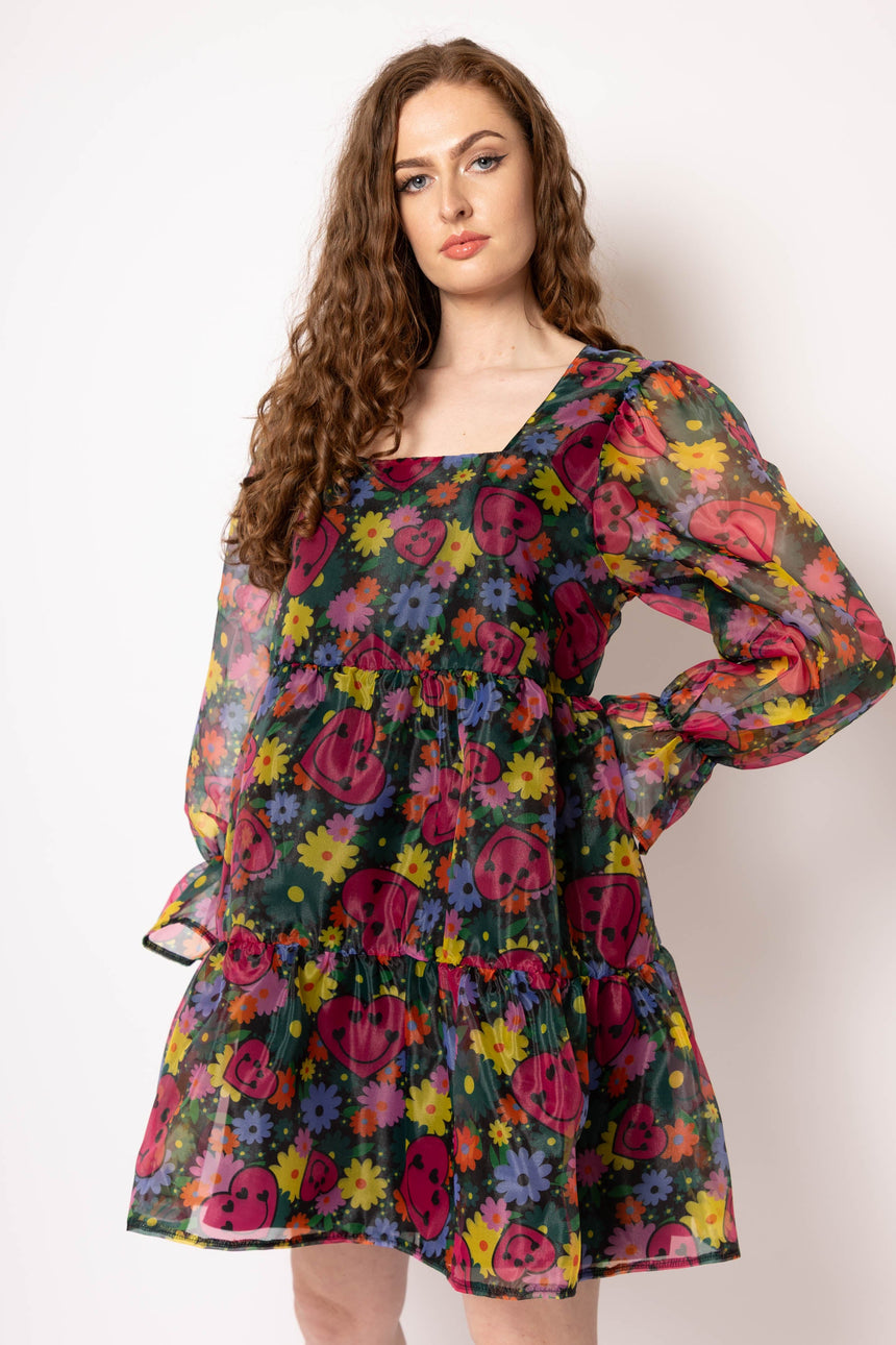 Dolly smiley Dress