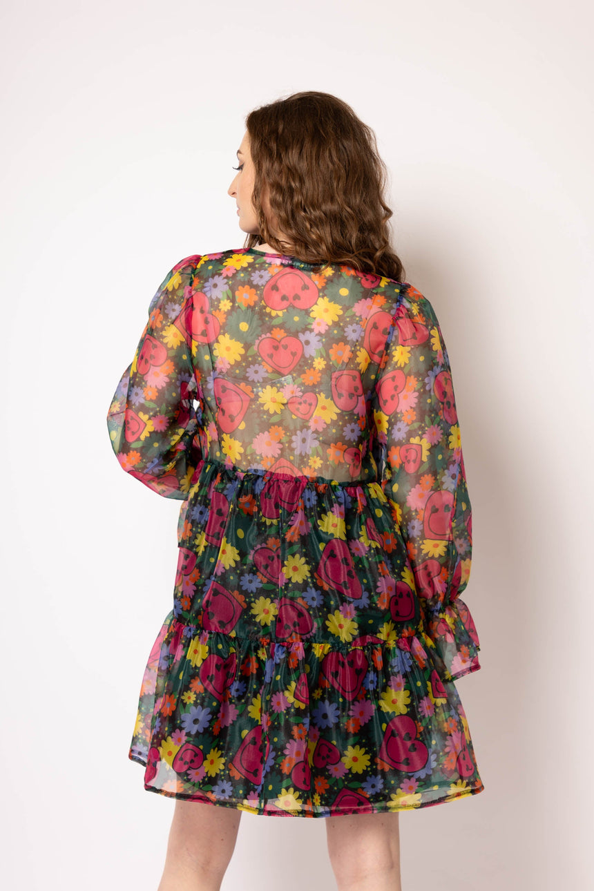 Dolly smiley Dress