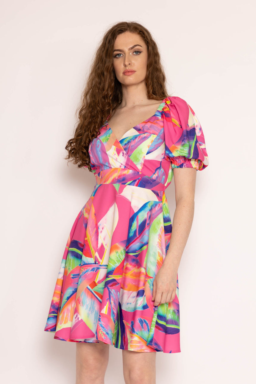 Bella Mini Dress