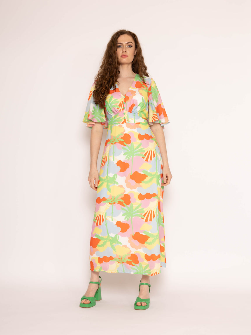 Bunny Maxi Dress