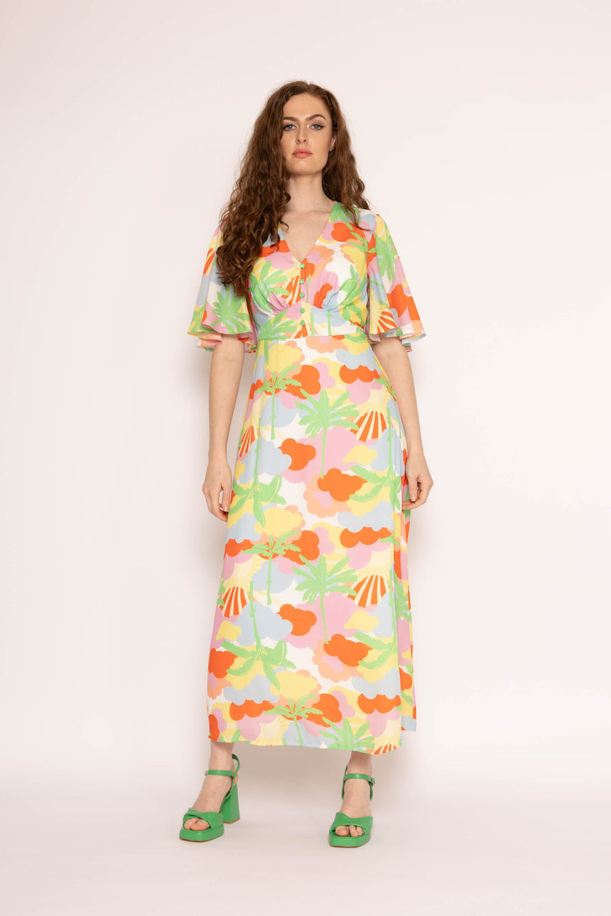 Bunny Maxi Dress