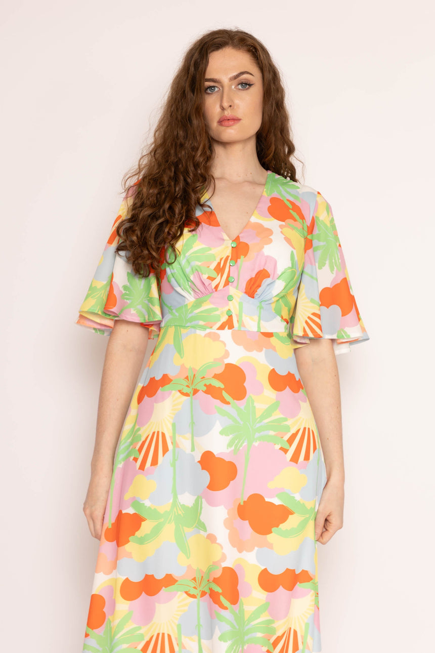 Bunny Maxi Dress