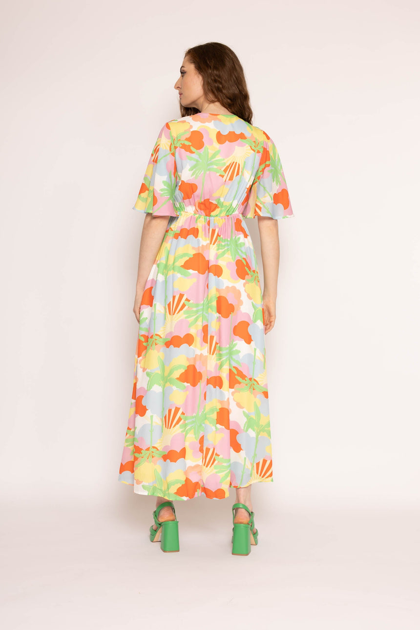 Bunny Maxi Dress