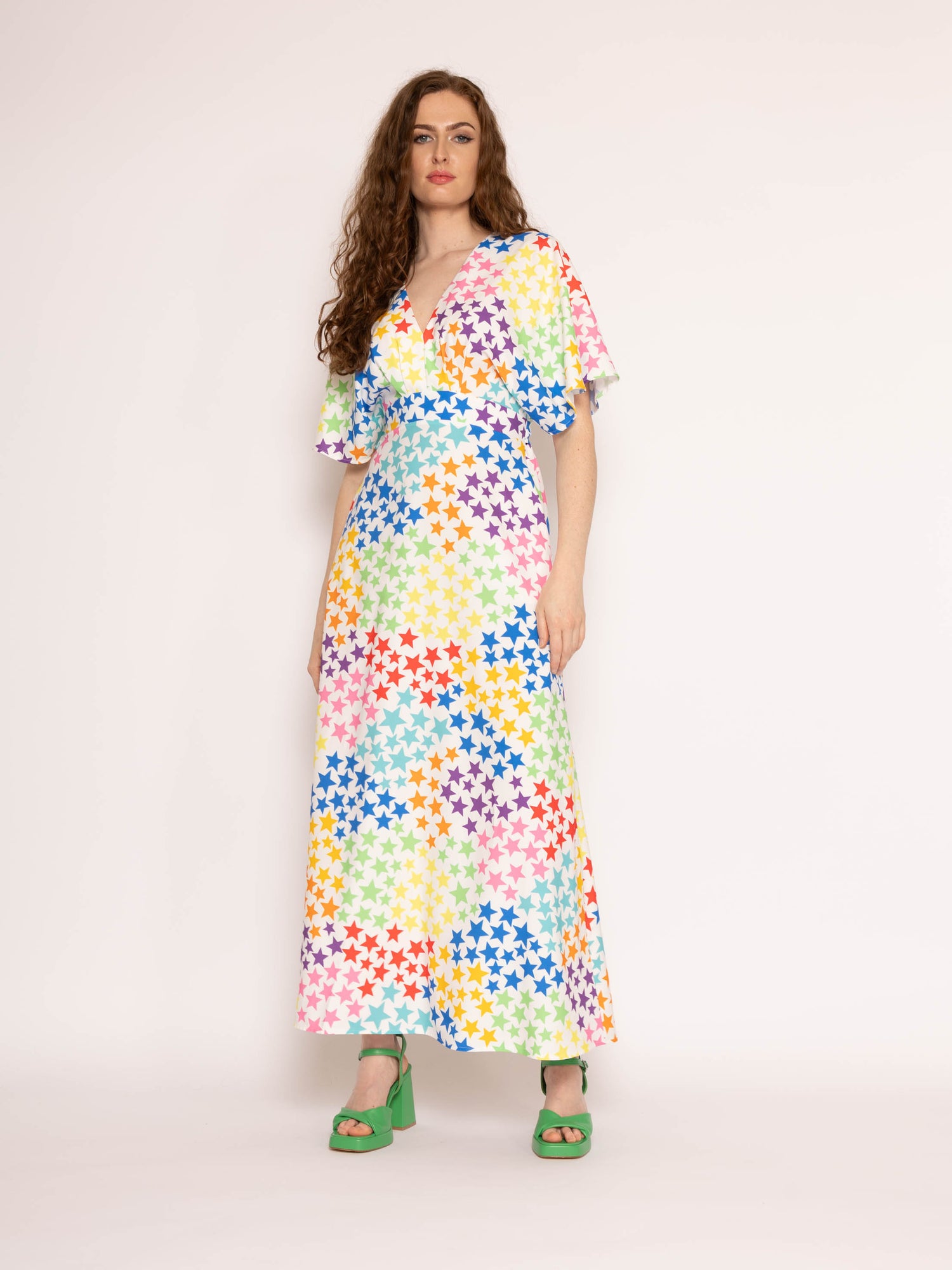 Star Vivienne Maxi Dress