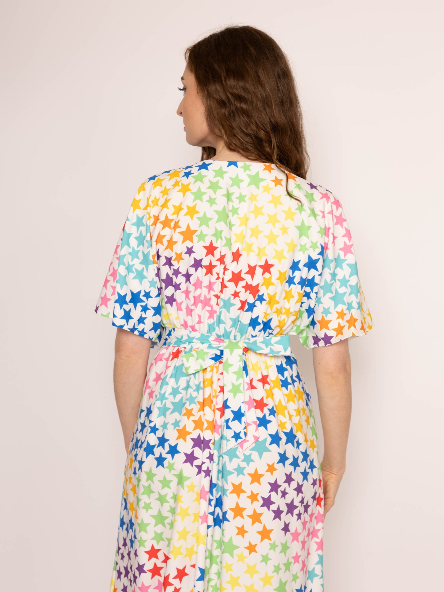 Star Vivienne Maxi Dress