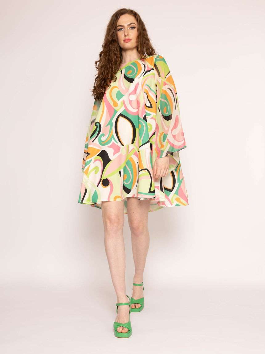 Twisted Wunder Sue Mini dress