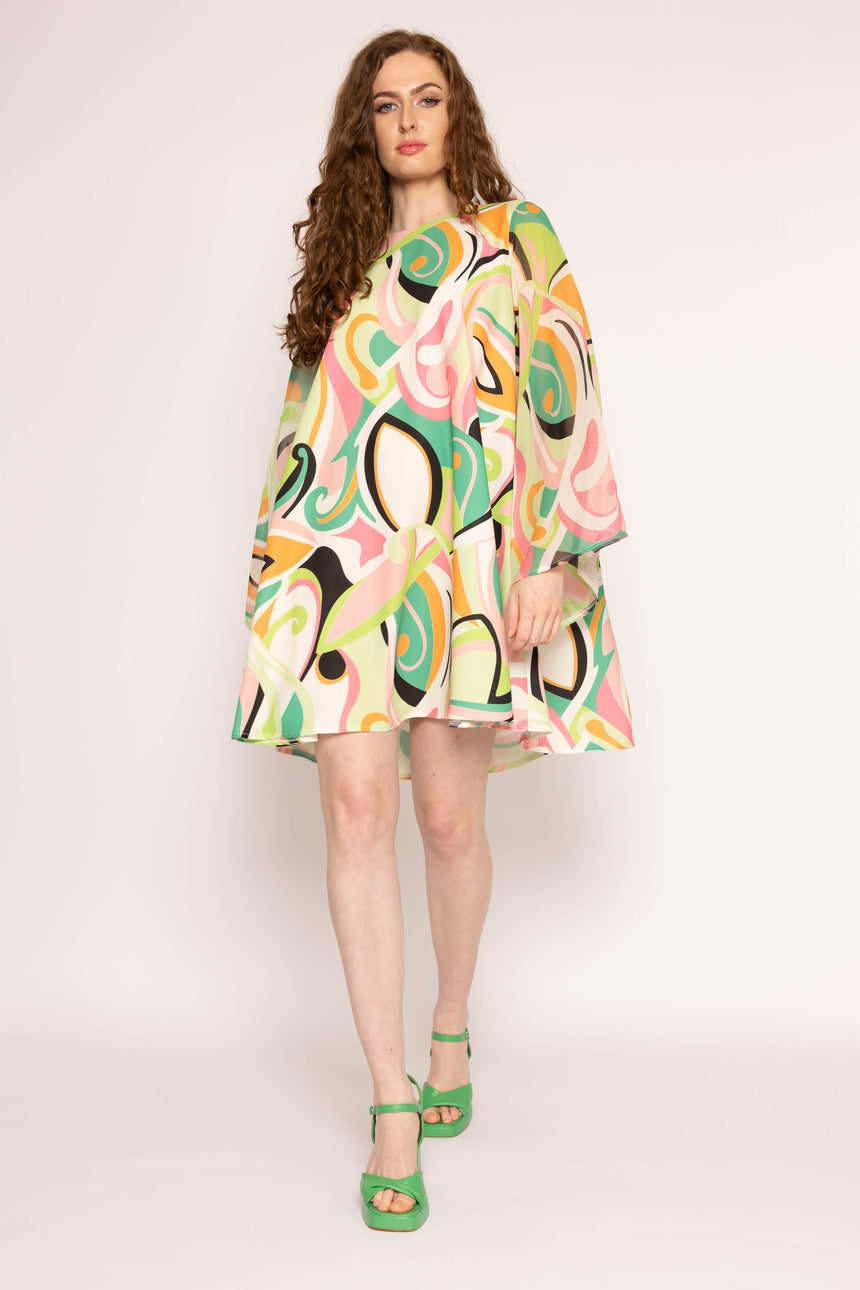 Twisted Wunder Sue Mini dress
