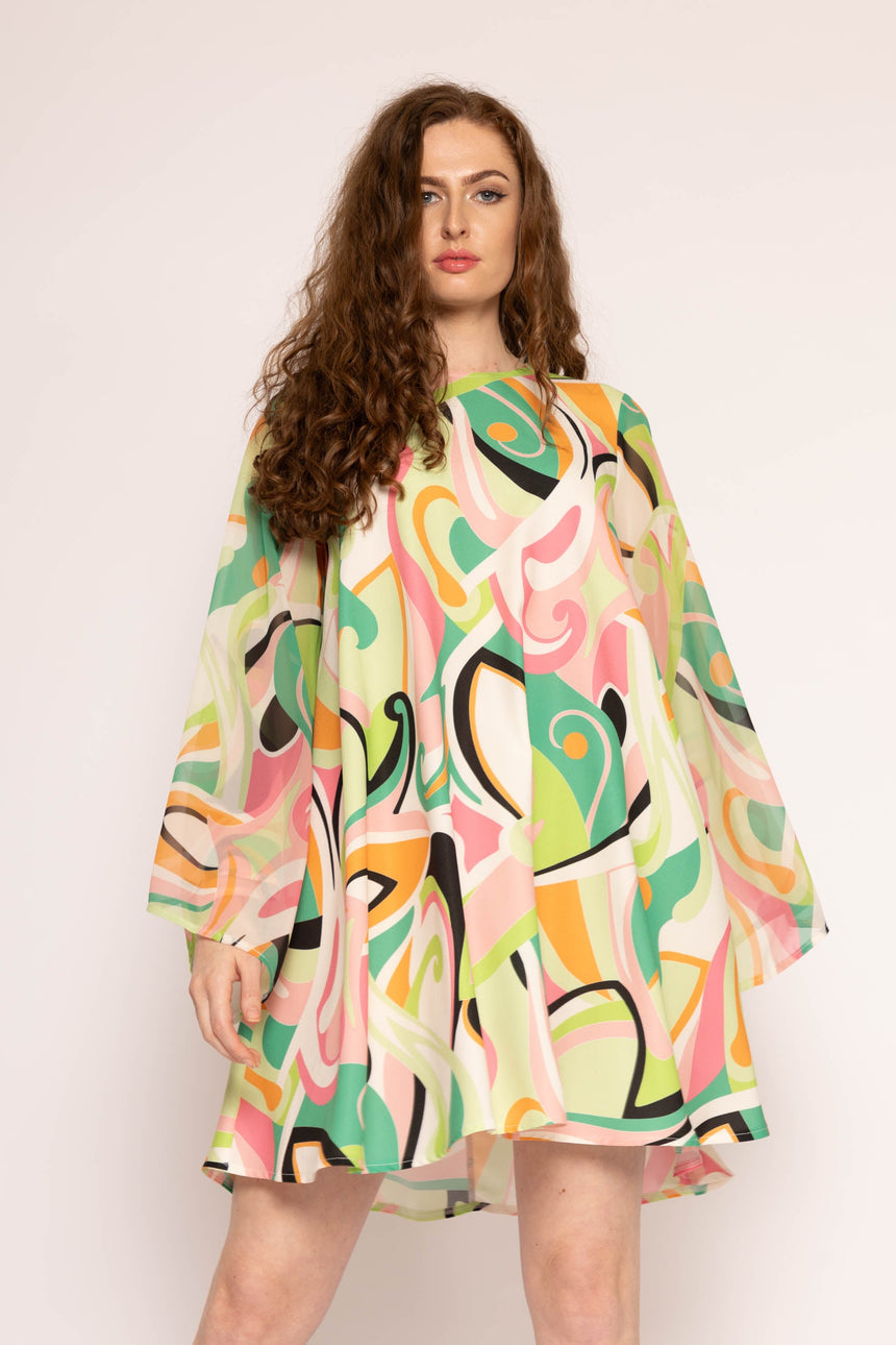 Twisted Wunder Sue Mini dress