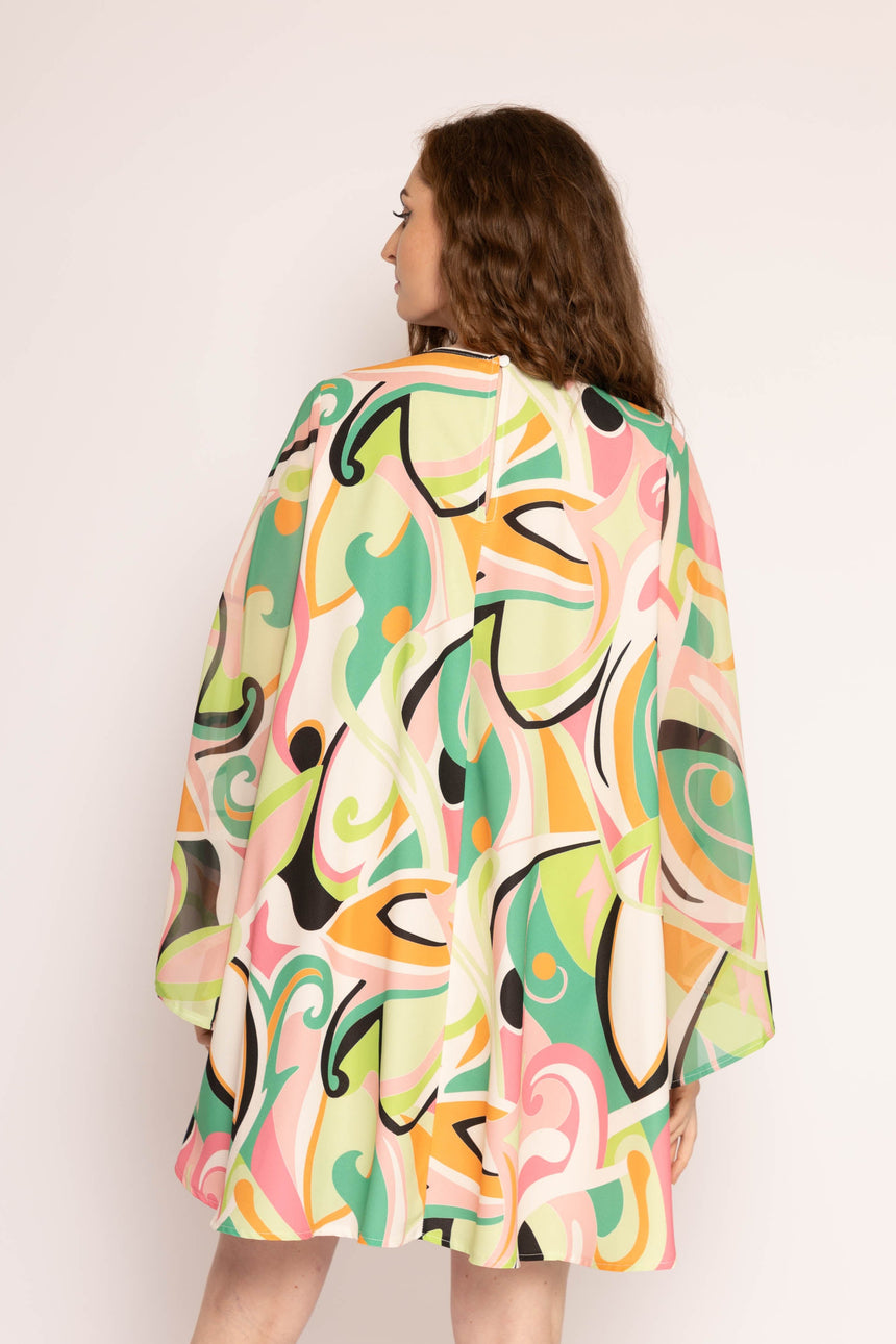 Twisted Wunder Sue Mini dress