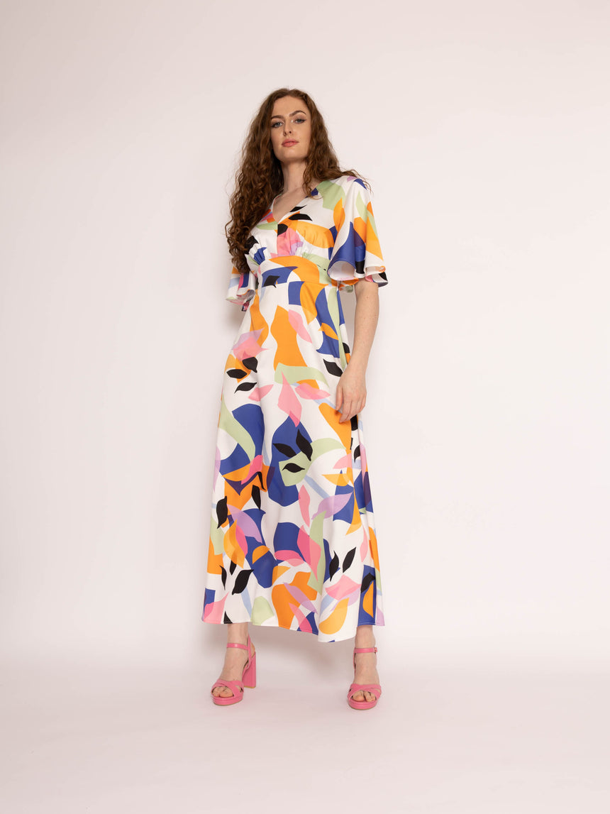 Confetti Kylie Maxi Dress