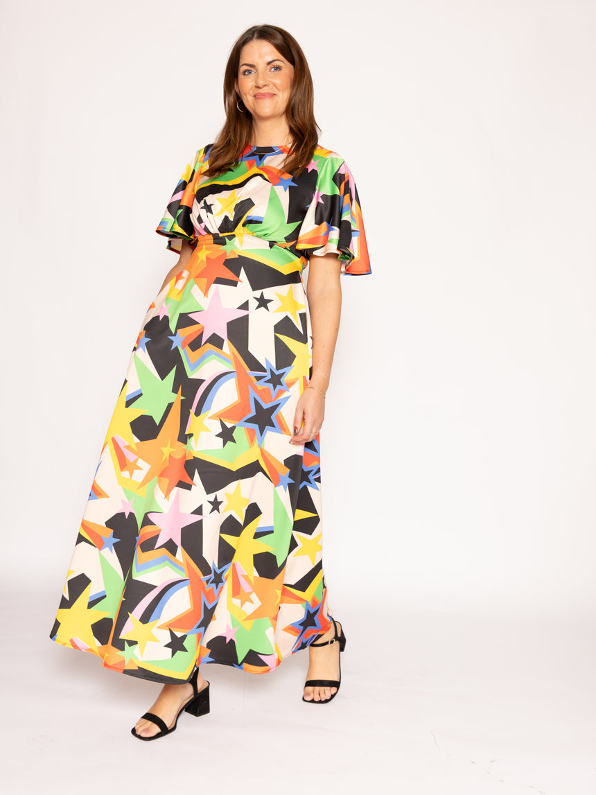 Ziggy Star Day Maxi Dress