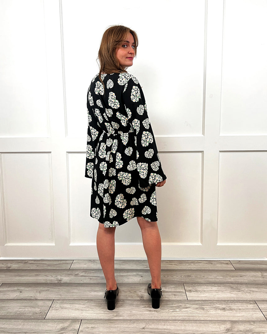 Twiggy Heart Mini Dress