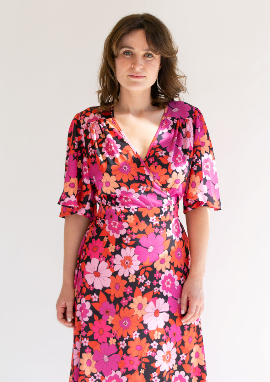 Floral Joni Maxi Dress